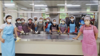 성서사랑 고운손(+자유총연맹) 