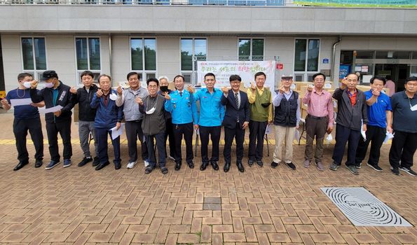 성서모범운전자회 여름나기 힐링키트 지원(2022.6.15.) 