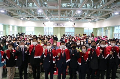 2022년 자원봉사자, 후원자를 위한 감사의 밤 제2회 성서이음페스티벌(2022. 12. 23.) 