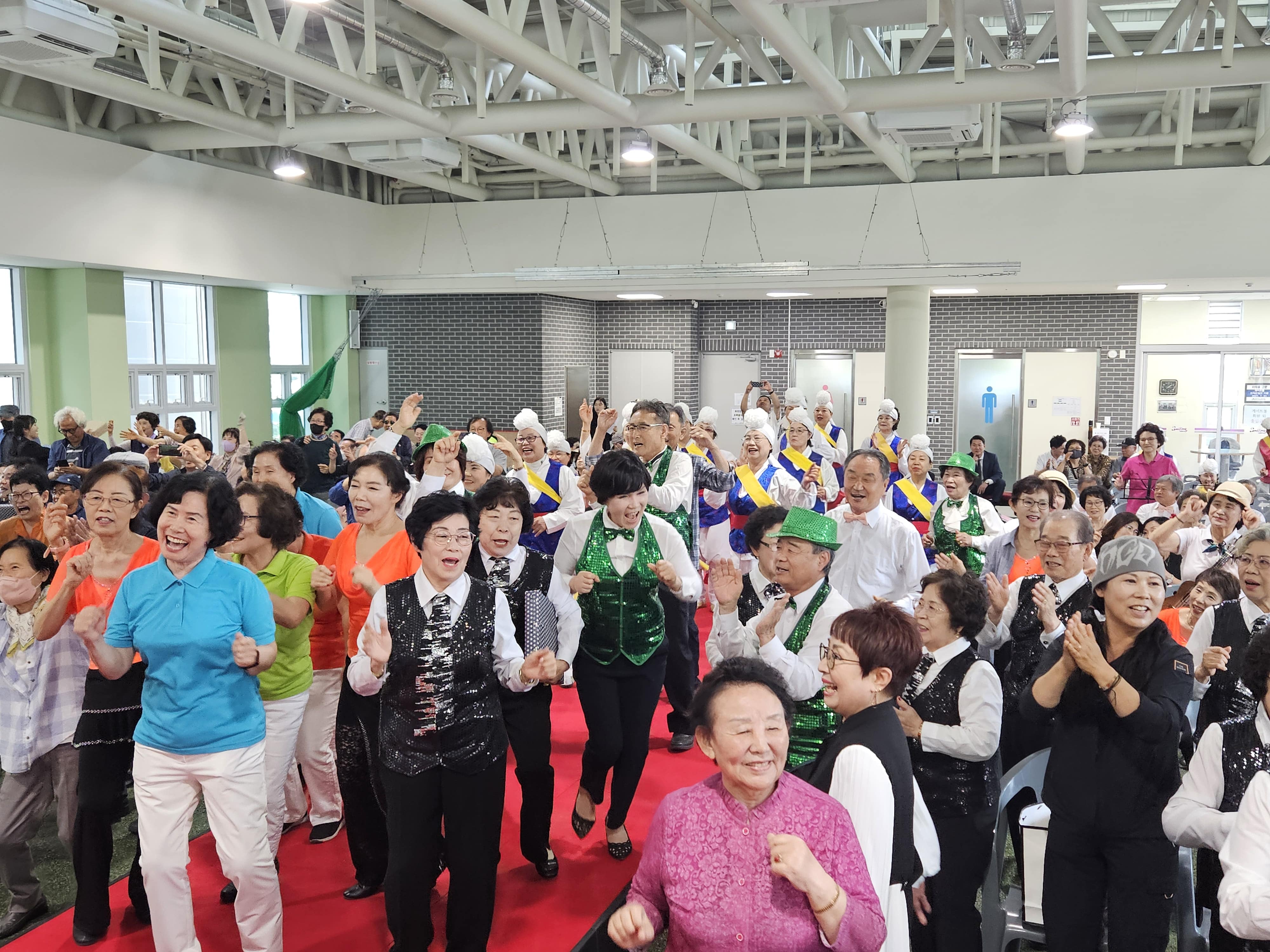 청기백기축제 1일차 - 2부, 성서 시니어 페스티벌(2024. 5. 28.) 