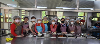 성서농협봉사단