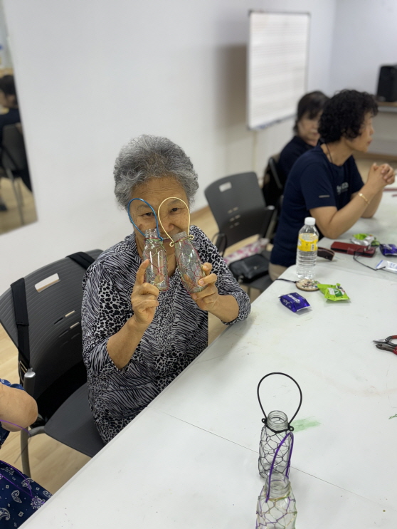 한국문화예술교육진흥원 문화예술교육 지원사업 예술누림 「라떼클럽」(2024. 8. 21.) 