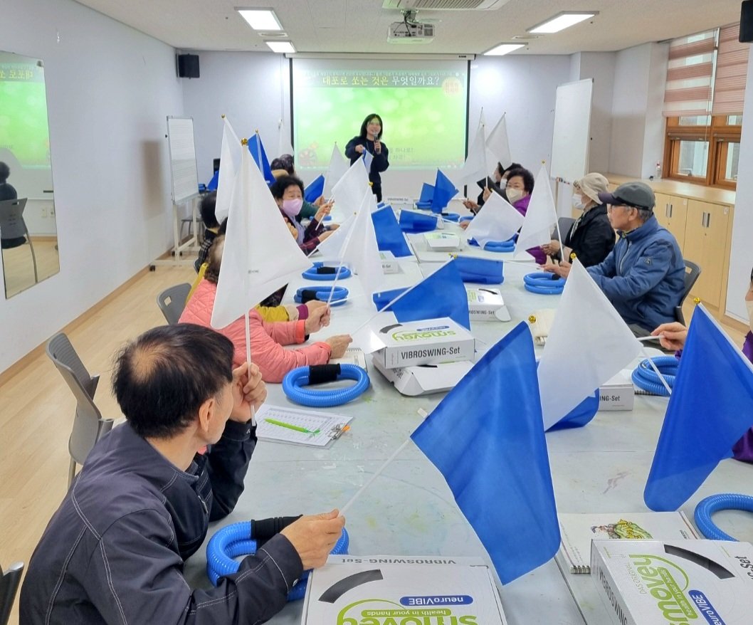 인지능력을 쑥쑥 올려주는 ｢상반기 인지향상 프로그램｣(2024. 4. 3.) 