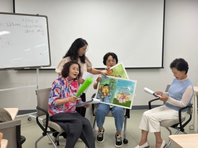 월성은빛복지관 선배시민 자원봉사단 ‘은빛누리봉사단’ 6월 활동(2025. 6. 24.)
