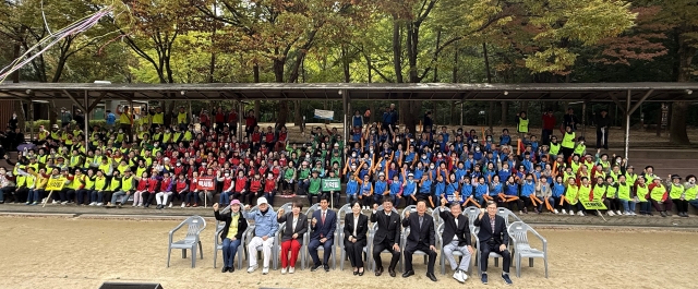 달서구노인문화대학 총동창회 체육대회(2025. 10. 22.)